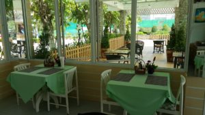 Restaurant Innenbereich
